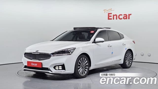 Kia All New K7