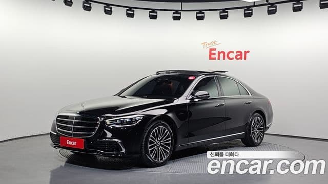 Mercedes-Benz S-Class W223