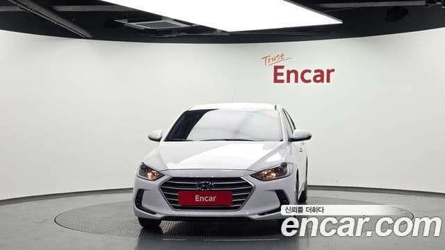 Hyundai Avante AD 3