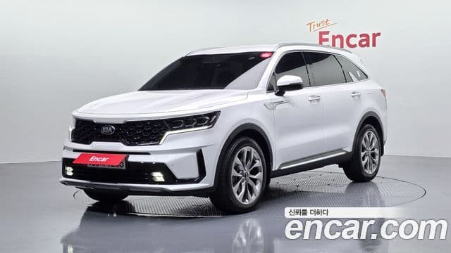 Kia Sorento 4th Gen — 1