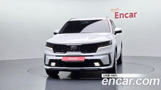 Kia Sorento 4th Gen 2