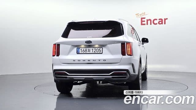 Kia Sorento 4th Gen 3