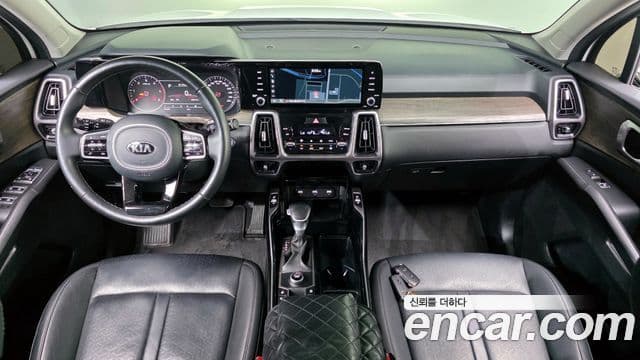 Kia Sorento 4th Gen 4