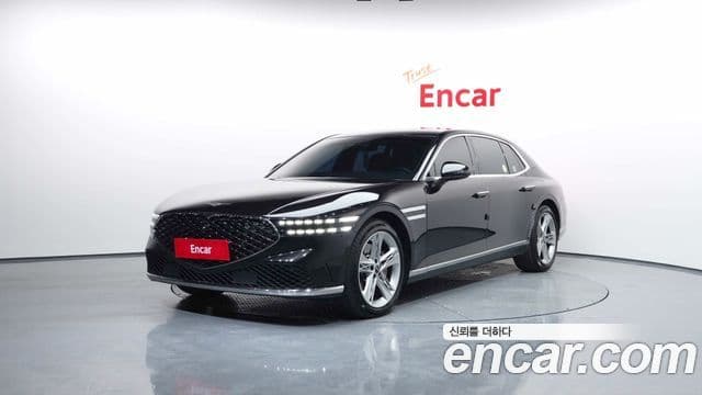Genesis G90 (RS4)