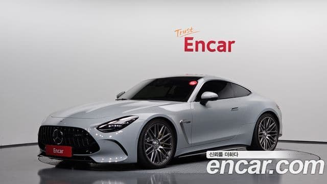 Mercedes-Benz AMG GT C192 — 1