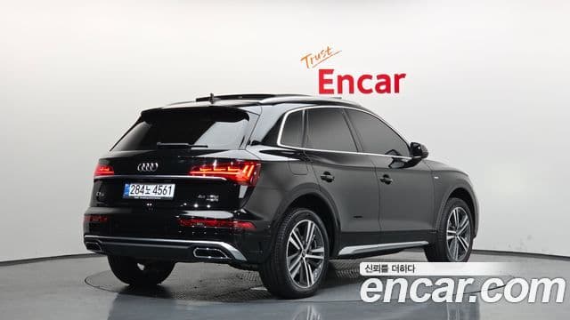 Audi Q5 (FY) 2