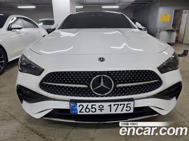Mercedes-Benz CLE-Class C236 1