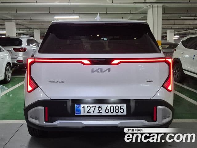 Kia Seltos 2nd Gen 4