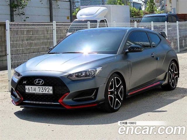 Hyundai Veloster (JS) — 1