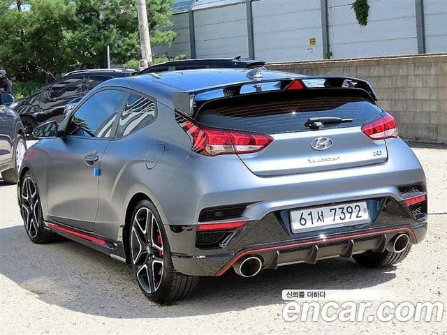 Hyundai Veloster (JS) 2