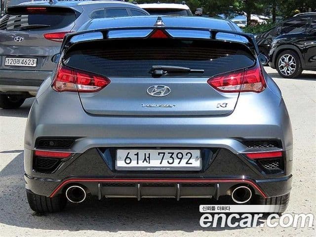 Hyundai Veloster (JS) 3