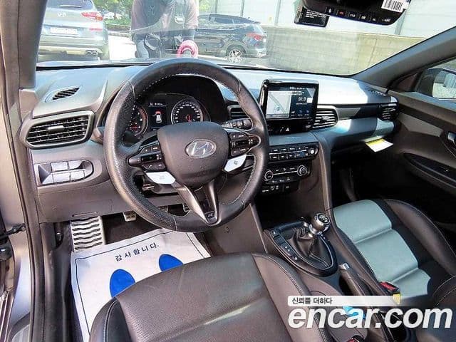 Hyundai Veloster (JS) 4