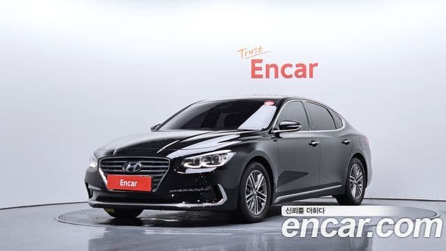 Hyundai Grandeur IG 1