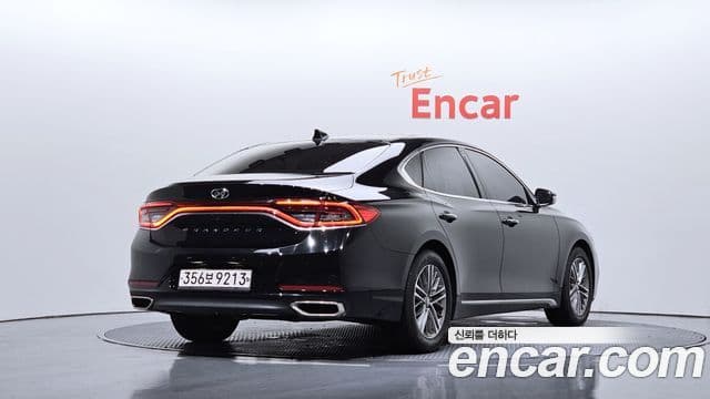 Hyundai Grandeur IG 2