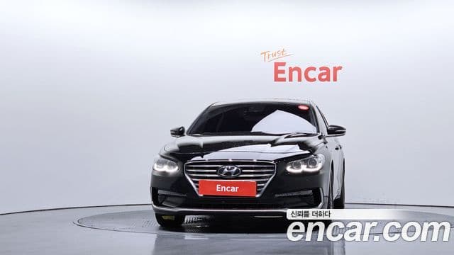 Hyundai Grandeur IG 3