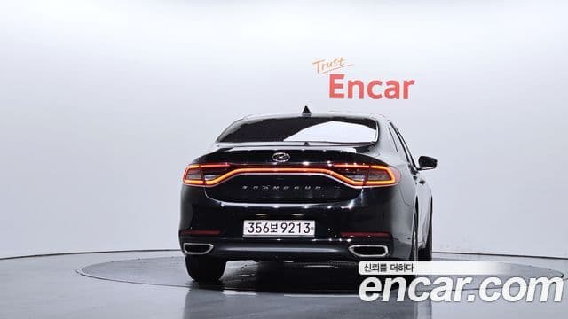 Hyundai Grandeur IG 4