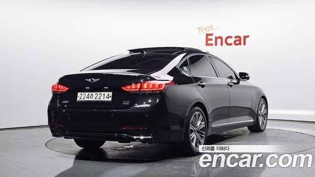 Genesis G80 2