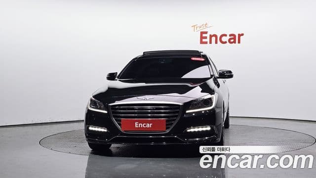 Genesis G80 3