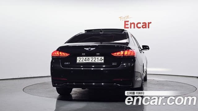 Genesis G80 4
