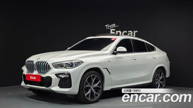 BMW X6 (G06)