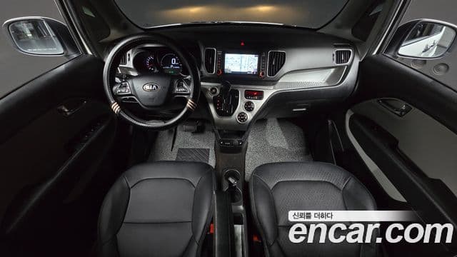 Kia Ray 4