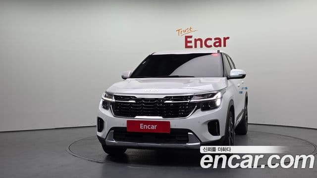 Kia The New Seltos 2