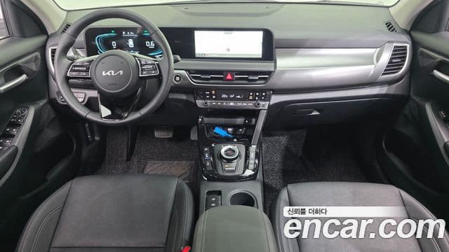 Kia The New Seltos 4