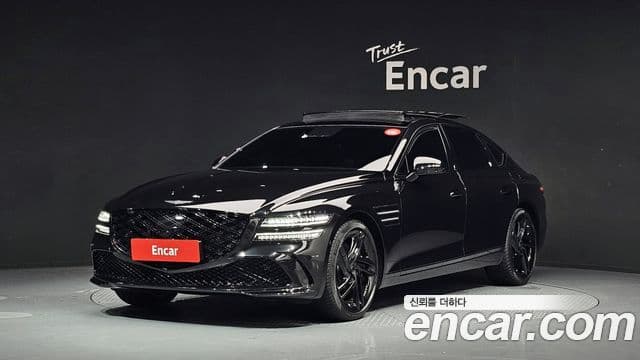 Genesis G80 (RG3)