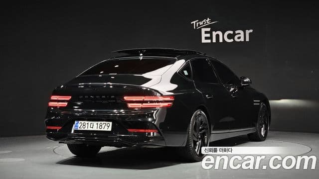 Genesis G80 (RG3) 2