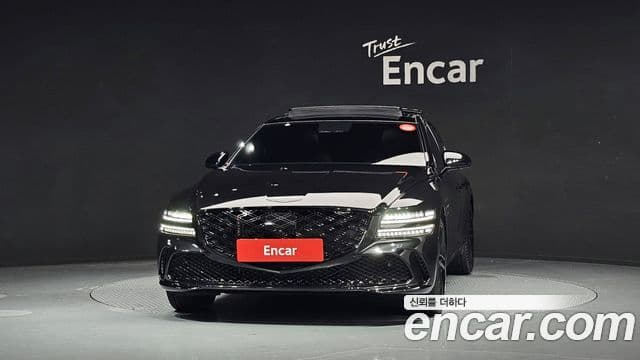 Genesis G80 (RG3) 3