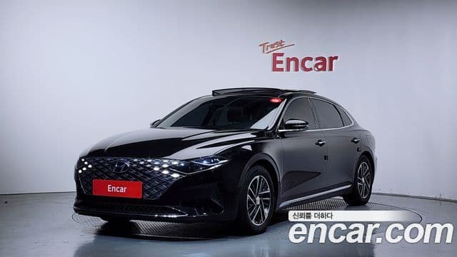 Hyundai The New Grandeur IG