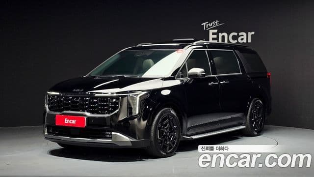 Kia The New Carnival 4th Gen