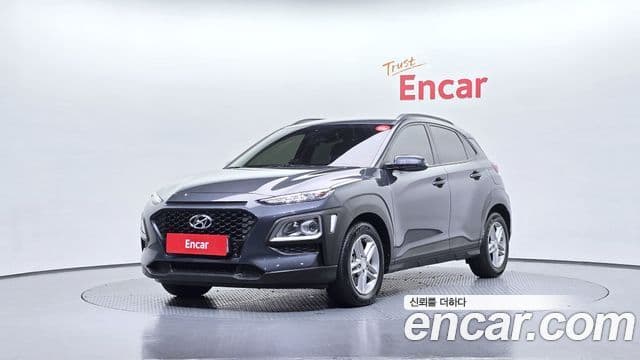Hyundai Kona — 1