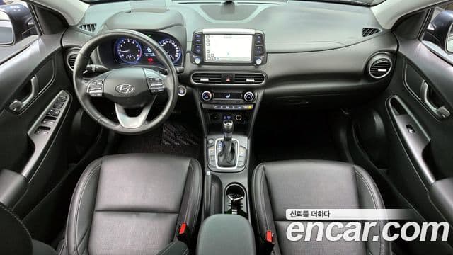 Hyundai Kona 4