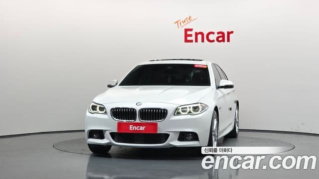 BMW 5 Series (F10) 3