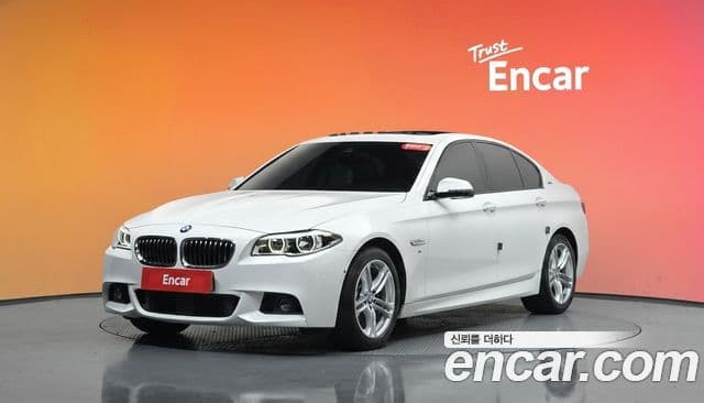 BMW 5 Series (F10) 1