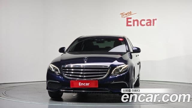 Mercedes-Benz E-Class W213 3