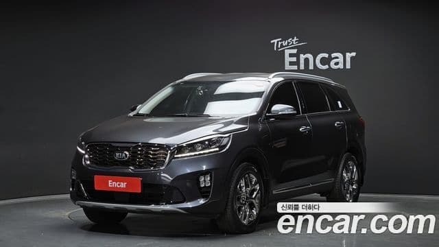 Kia The New Sorento 1