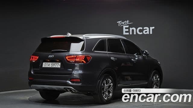Kia The New Sorento 2