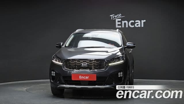 Kia The New Sorento 3