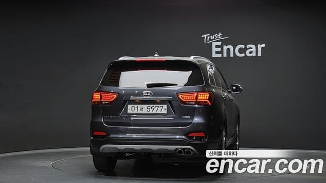 Kia The New Sorento 4