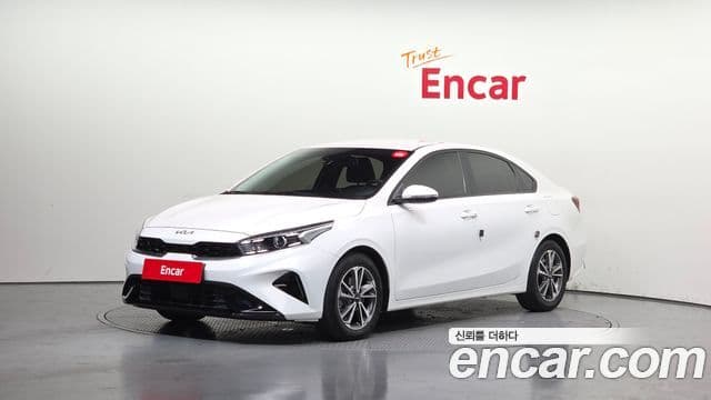 Kia The New K3 2nd Gen 1