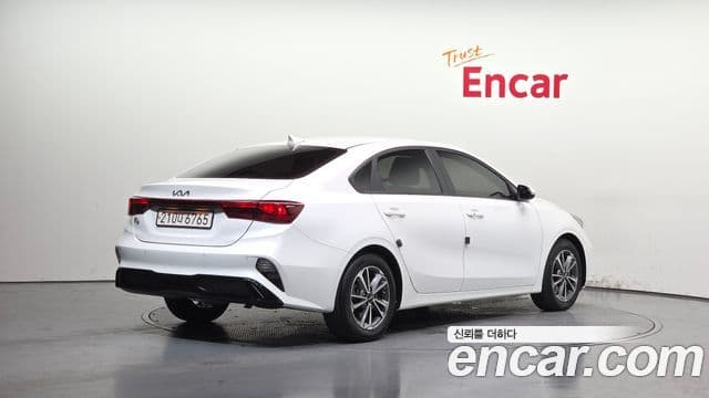 Kia The New K3 2nd Gen 2
