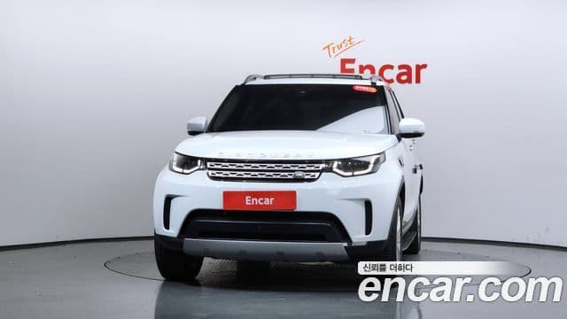 Land Rover Discovery 5 2
