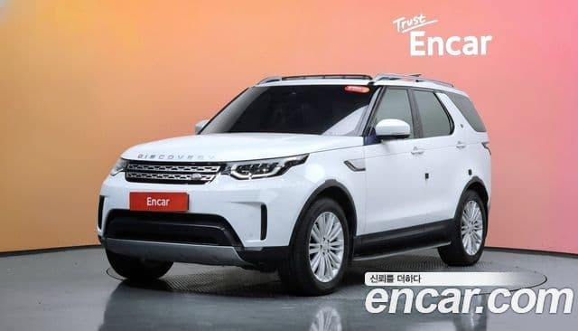 Land Rover Discovery 5 — 1