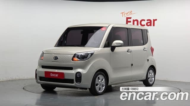 Kia The New Ray — 1