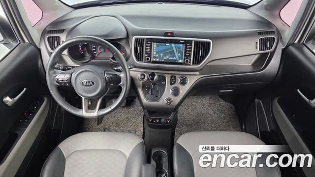 Kia The New Ray 4