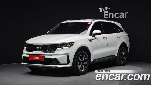 Kia Sorento 4th Gen