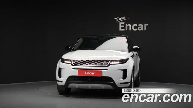 Land Rover Range Rover Evoque 2nd Gen 3