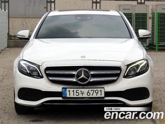 Mercedes-Benz E-Class W213